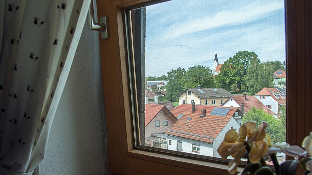 Bayerwald B & B Hengersberg Exterior foto